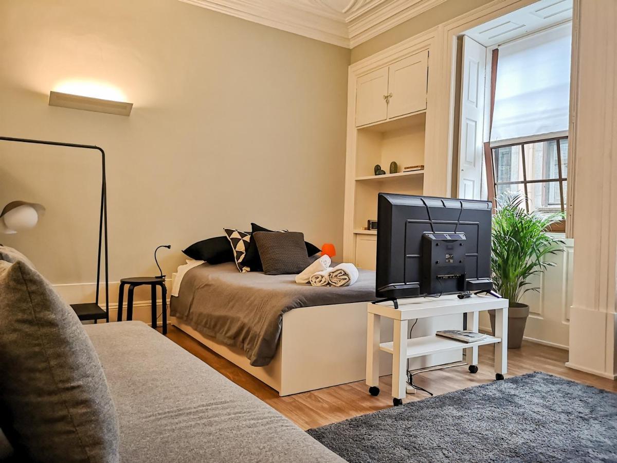 Baixa24 •P1R• Brand New Apt In The Historic Center Porto Exterior photo