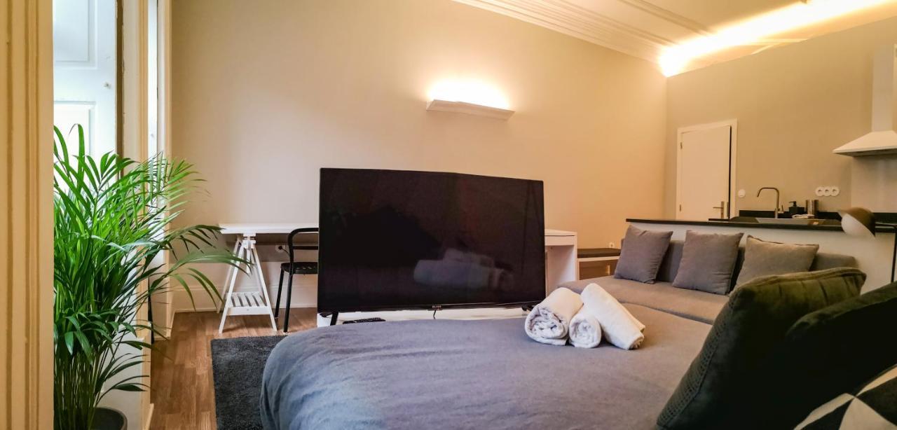 Baixa24 •P1R• Brand New Apt In The Historic Center Porto Exterior photo